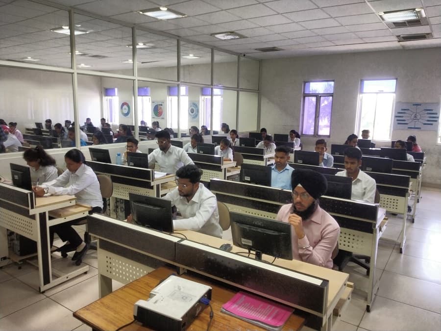 IIMR Mock Campus Drive photo 7